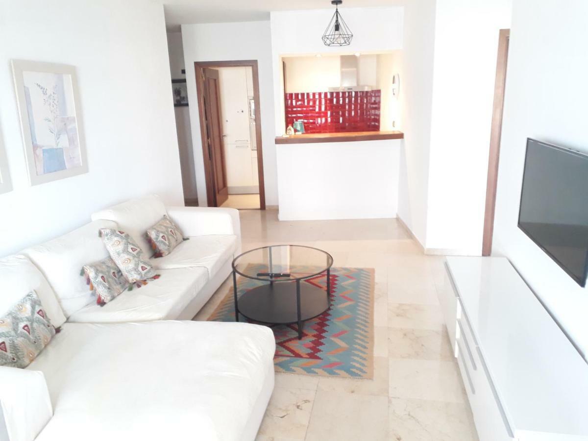 Urbanizacion Puerto Paraiso Estepona Exterior foto